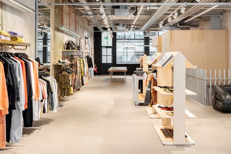 Aries 正式登陸倫敦開設首間實體門店