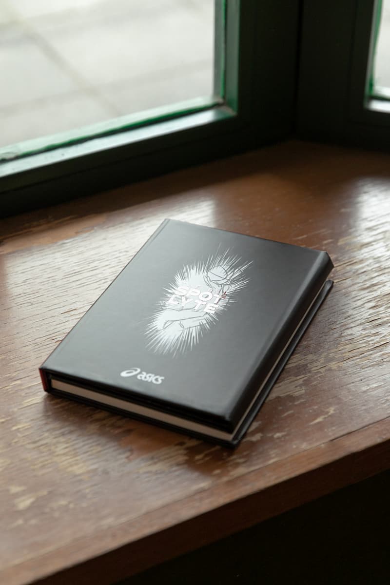 ASICS GEL-SPOTLYTE LOW 释出「篮板青春」Drop 2 特别套装