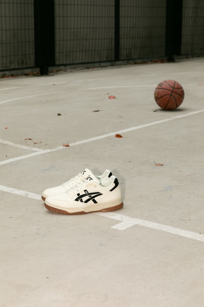 ASICS GEL-SPOTLYTE LOW 释出「篮板青春」Drop 2 特别套装