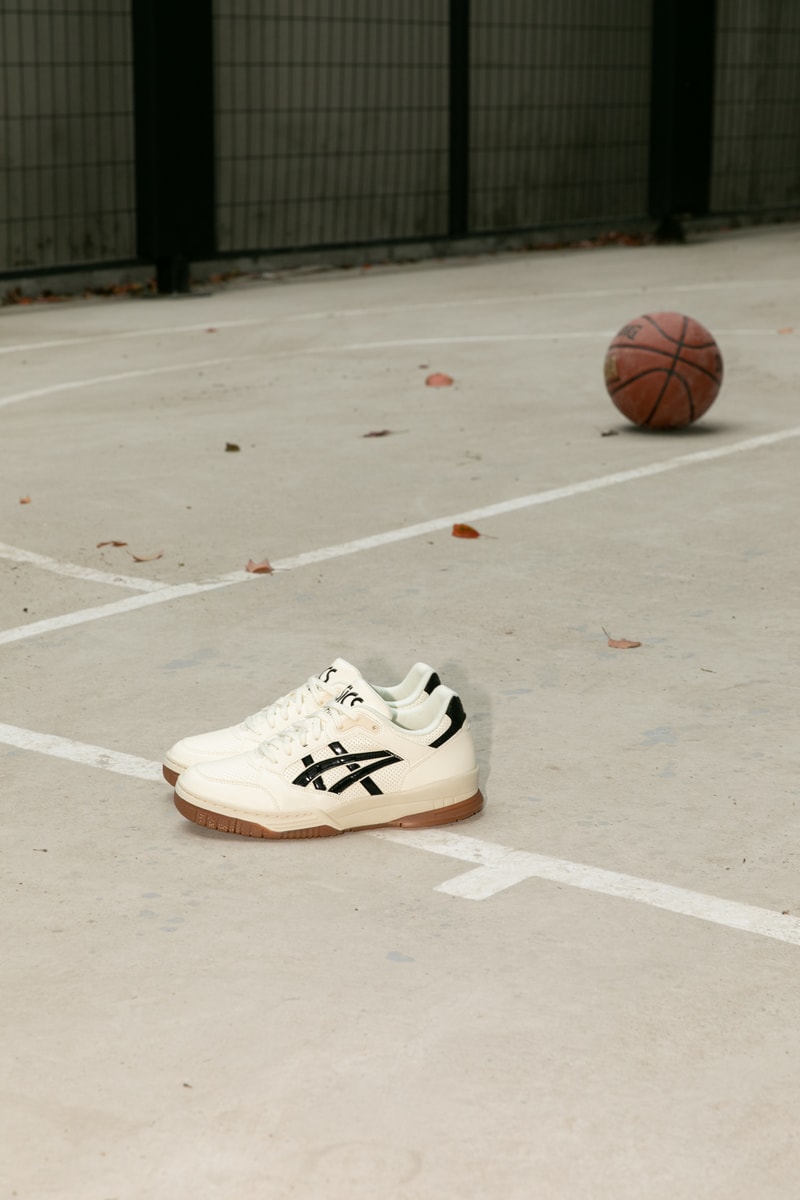 ASICS GEL-SPOTLYTE LOW 释出「篮板青春」Drop 2 特别套装
