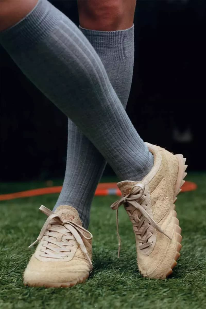 AURALEE x New Balance RC30 全新聯名系列鞋款正式登場