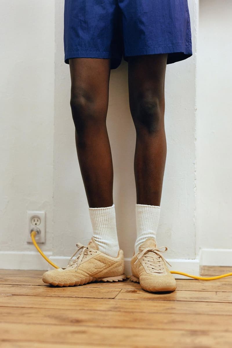 AURALEE x New Balance RC30 全新聯名系列鞋款正式登場