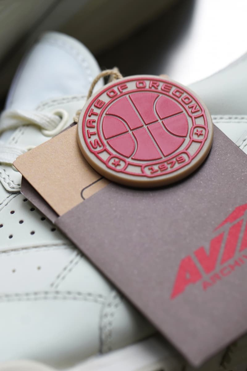 独家近赏 AVIA archive 855 全新隐藏配色设计