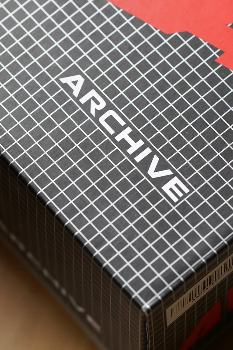 独家近赏 AVIA archive 855 全新隐藏配色设计