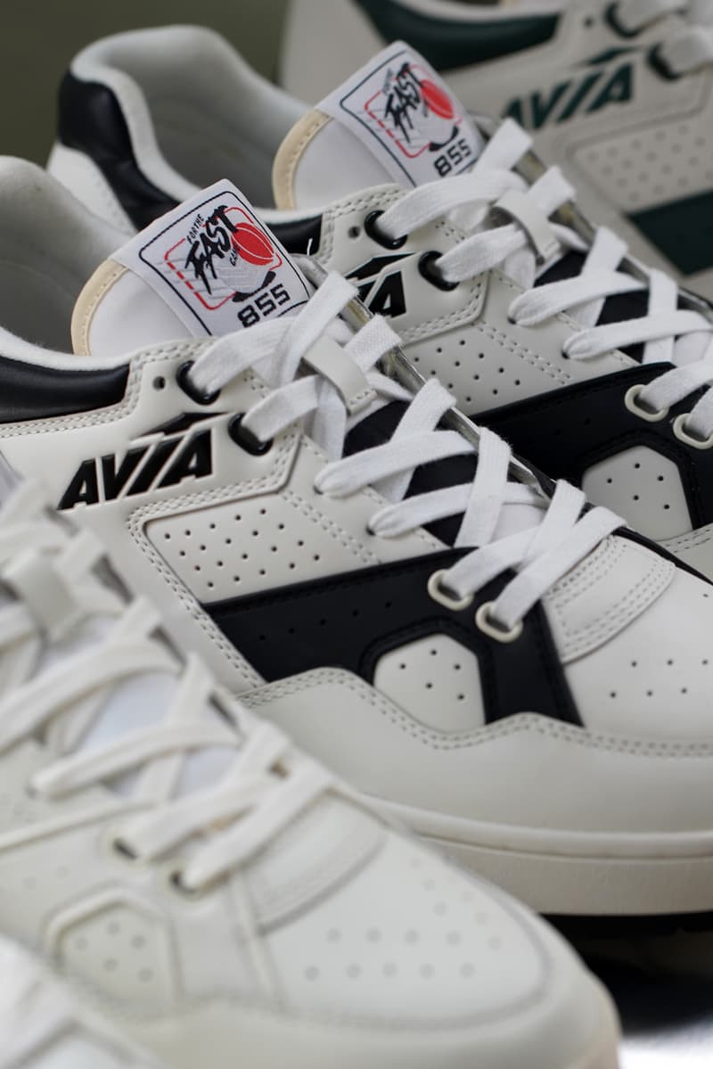 独家近赏 AVIA archive 855 全新隐藏配色设计