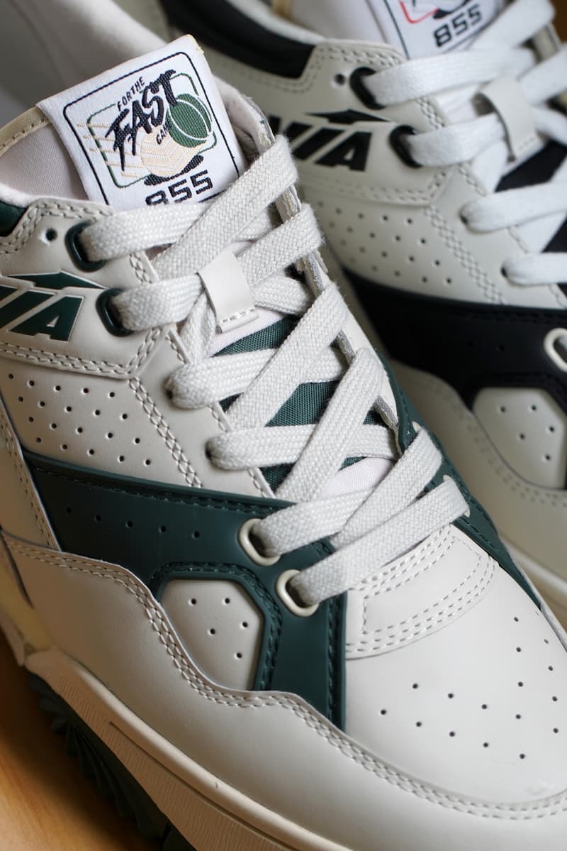 独家近赏 AVIA archive 855 全新隐藏配色设计