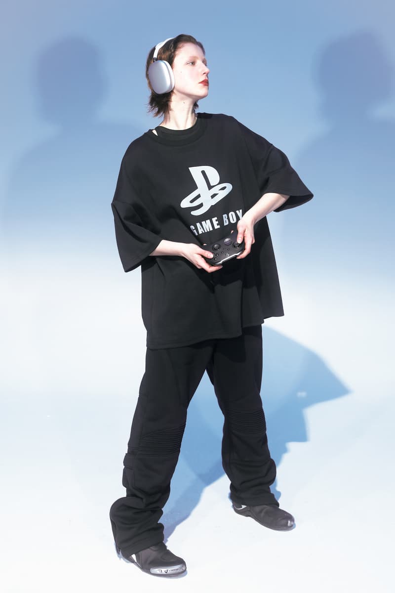 AxyPages 2023 春夏「Nature and Pleasure」系列发布