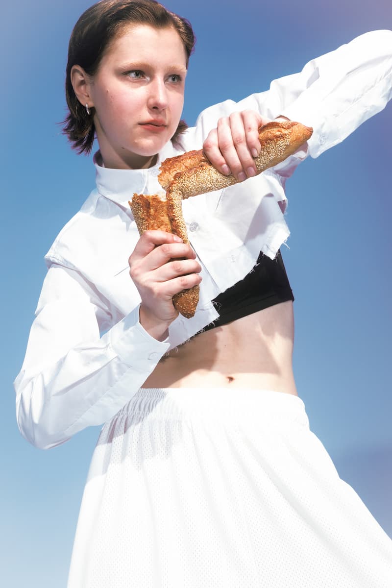 AxyPages 2023 春夏「Nature and Pleasure」系列发布