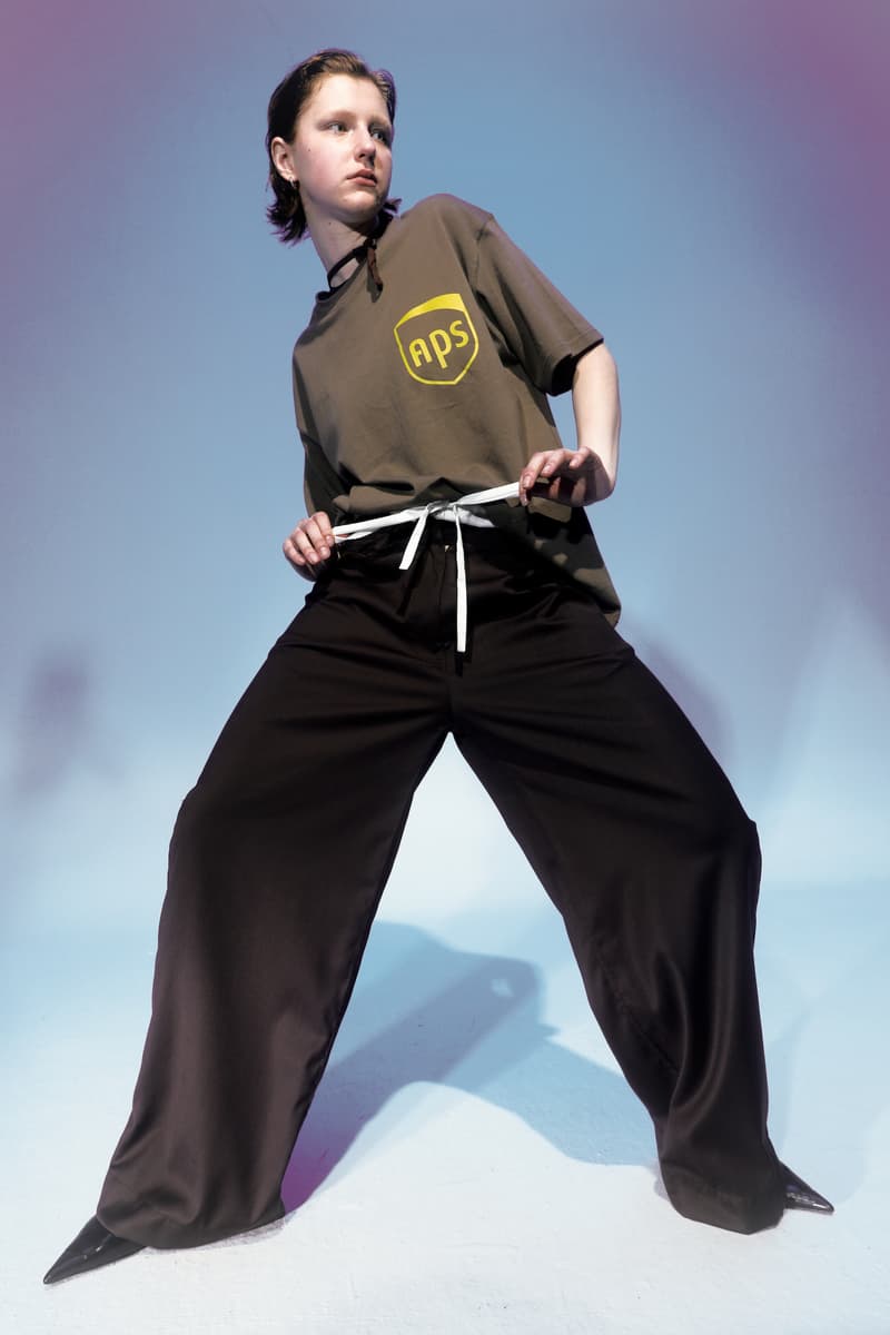 AxyPages 2023 春夏「Nature and Pleasure」系列发布