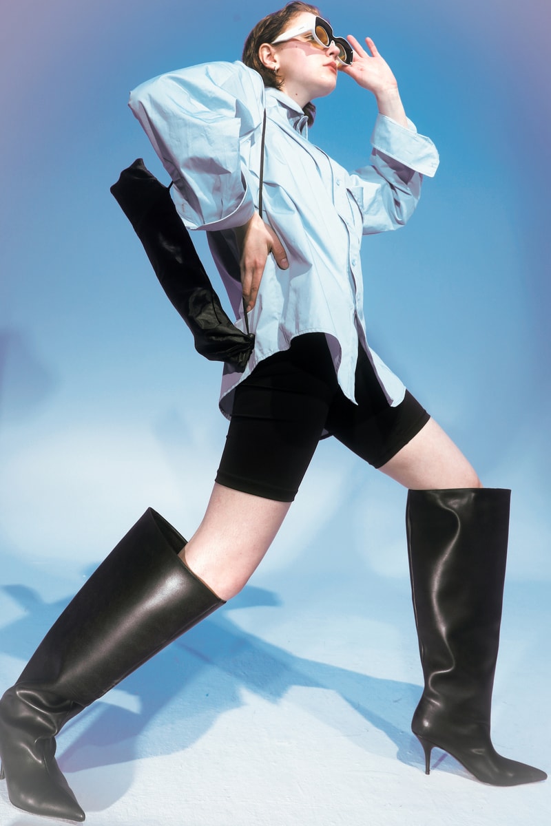 AxyPages 2023 春夏「Nature and Pleasure」系列发布