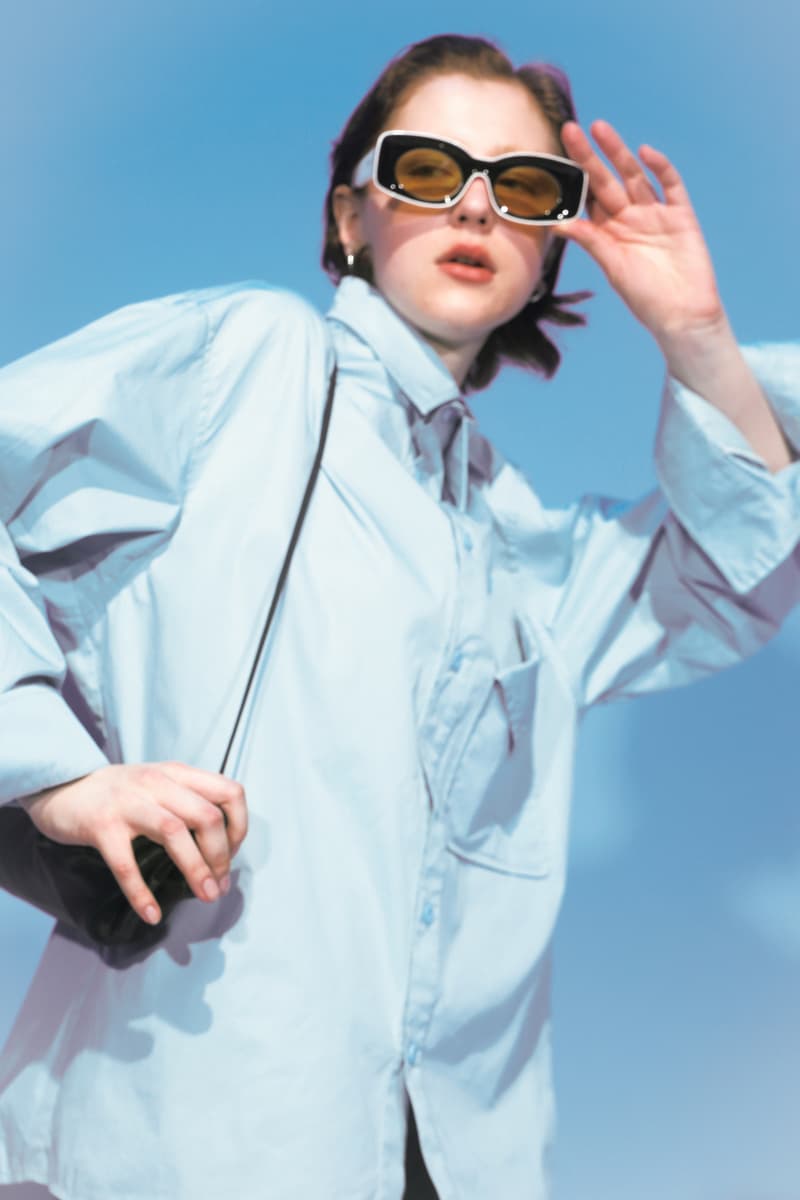 AxyPages 2023 春夏「Nature and Pleasure」系列发布