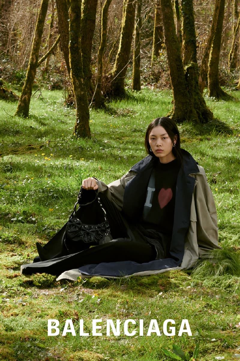 Balenciaga 最新 520 節日限定系列正式登場