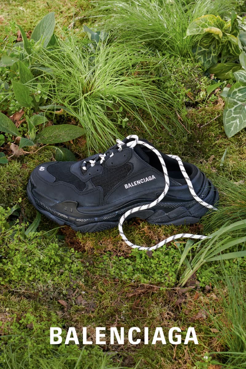 Balenciaga 最新 520 節日限定系列正式登場