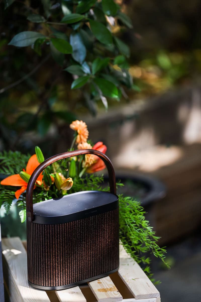 走进 BANG & OLUFSEN 全新 Beosound A5 上海发布活动