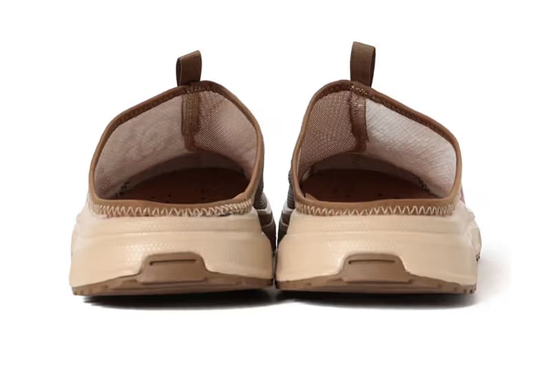 BEAMS x Salomon RX Slide 3.0 最新聯名花卉迭代正式發佈
