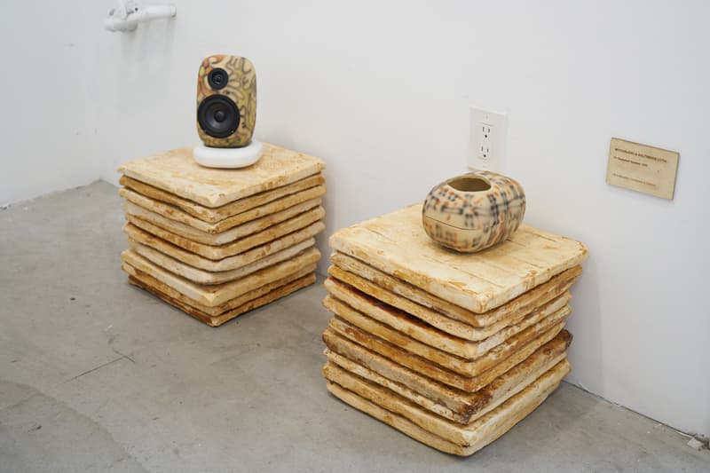 Brain Dead 攜手 SPACE AVAILABLE 舉辦合作展覽 《The Mycelium Network》