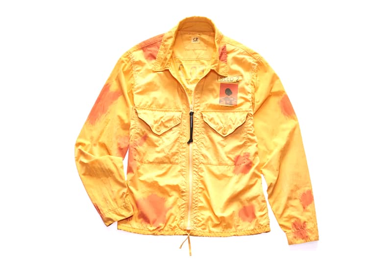 C.P. Company 推出全新 2023 春夏系列「SEED」