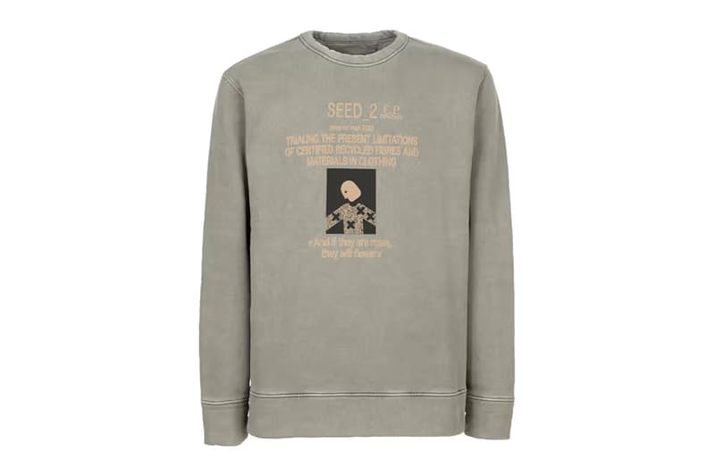 C.P. Company 推出全新 2023 春夏系列「SEED」
