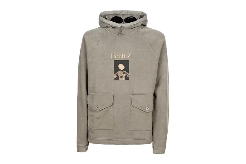 C.P. Company 推出全新 2023 春夏系列「SEED」