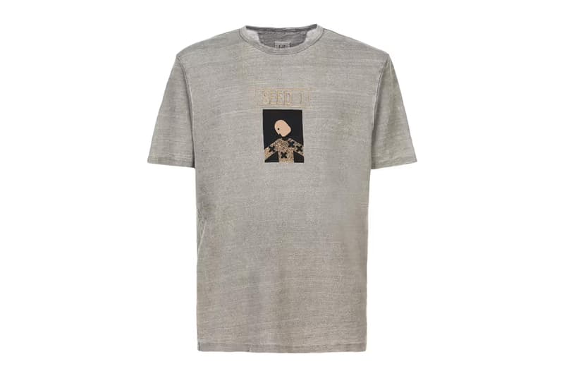 C.P. Company 推出全新 2023 春夏系列「SEED」