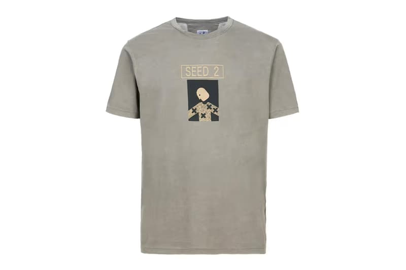 C.P. Company 推出全新 2023 春夏系列「SEED」