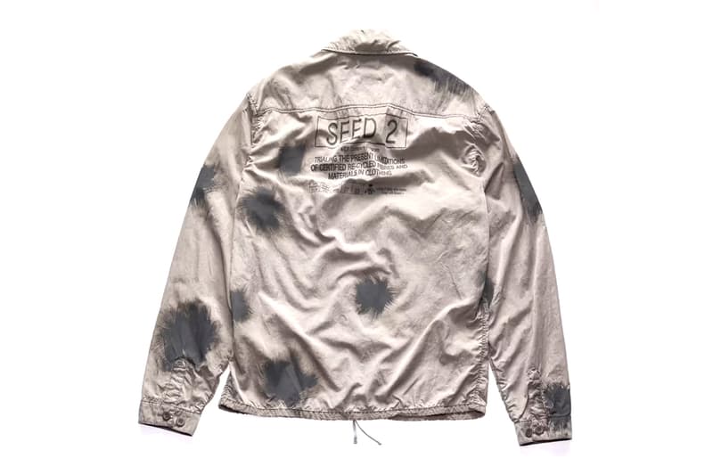 C.P. Company 推出全新 2023 春夏系列「SEED」