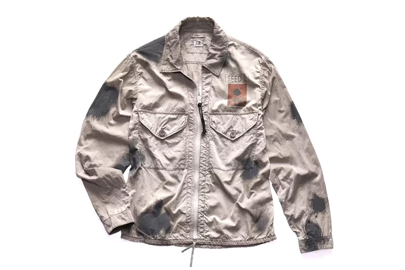 C.P. Company 推出全新 2023 春夏系列「SEED」