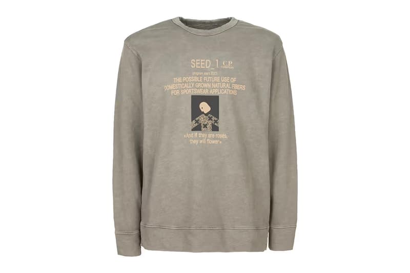 C.P. Company 推出全新 2023 春夏系列「SEED」