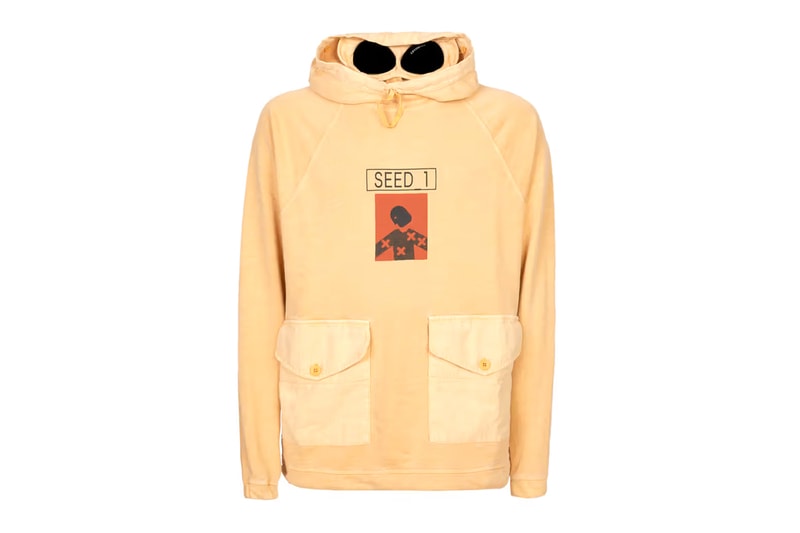 C.P. Company 推出全新 2023 春夏系列「SEED」