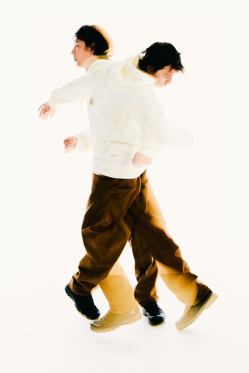 Carhartt WIP 2023 春夏系列造型特輯正式登場