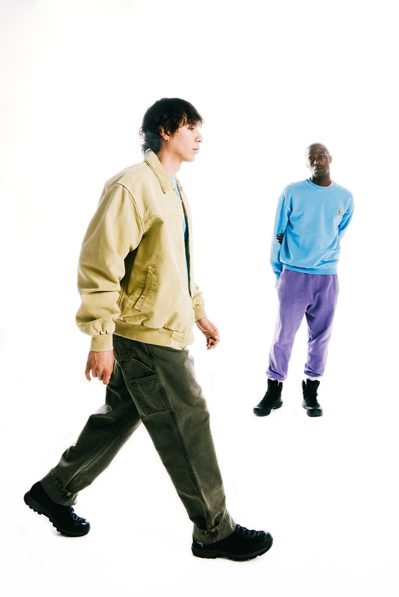 Carhartt WIP 2023 春夏系列造型特輯正式登場