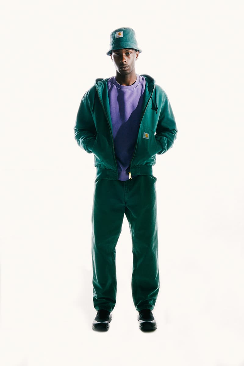 Carhartt WIP 2023 春夏系列造型特輯正式登場