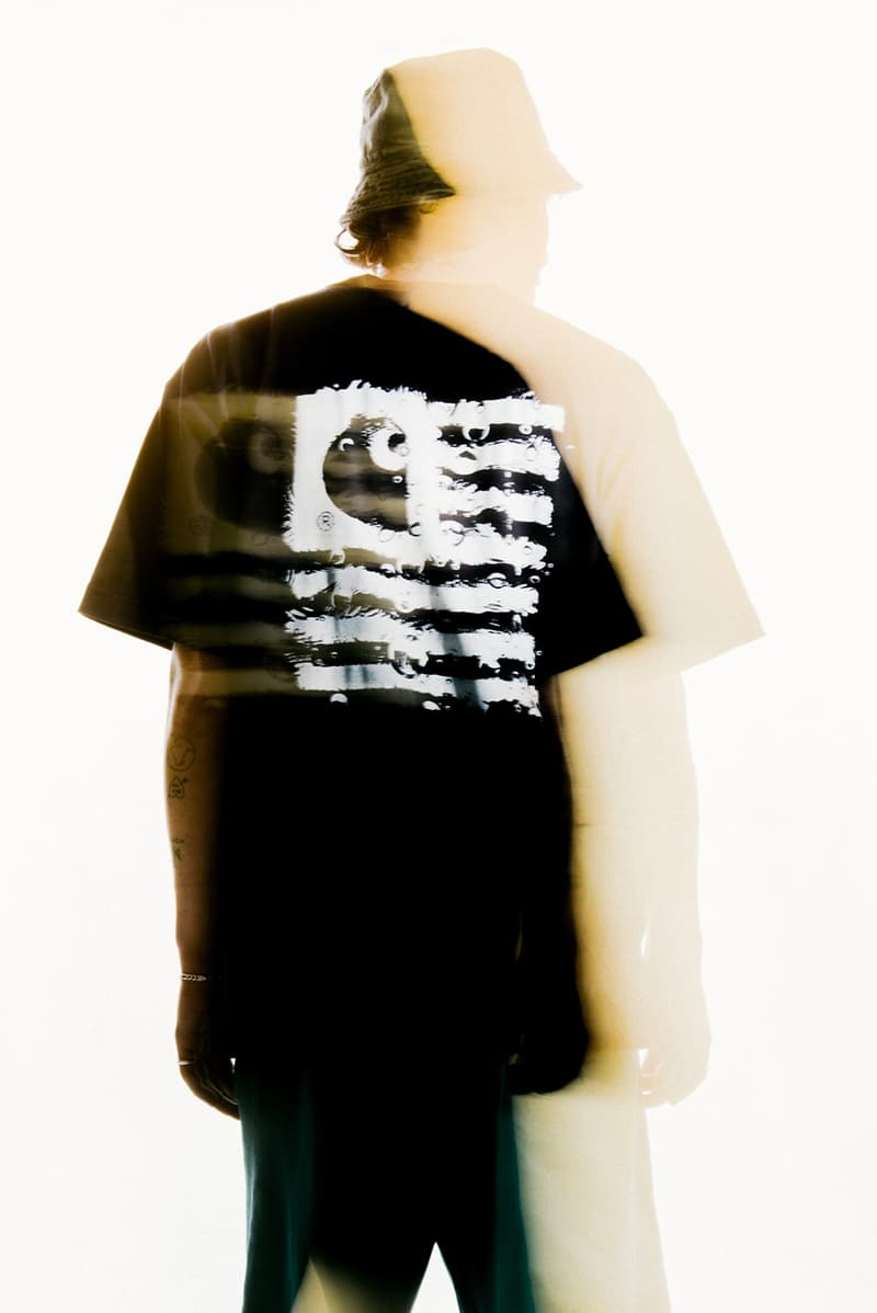Carhartt WIP 2023 春夏系列造型特輯正式登場