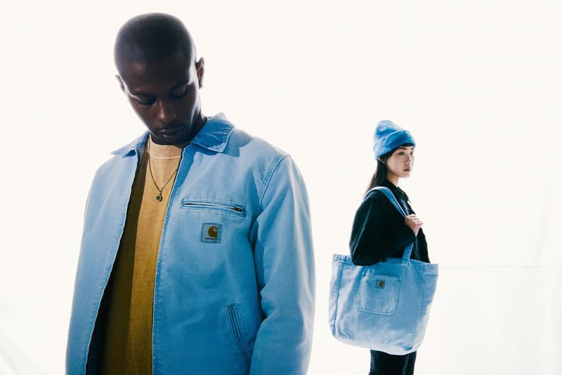 Carhartt WIP 2023 春夏系列造型特輯正式登場