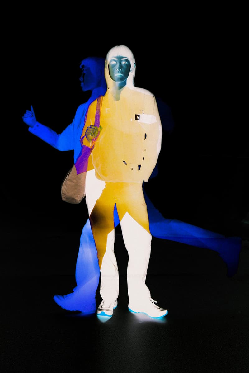 Carhartt WIP 2023 春夏系列造型特輯正式登場