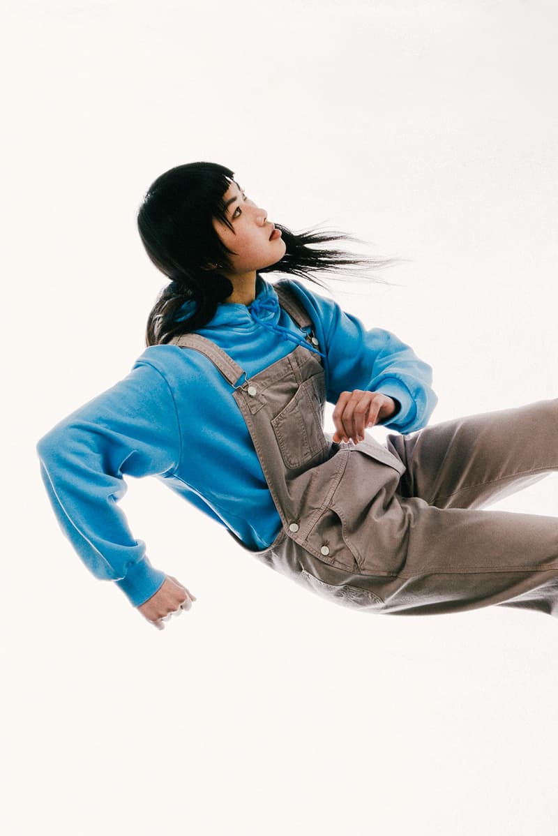 Carhartt WIP 2023 春夏系列造型特輯正式登場