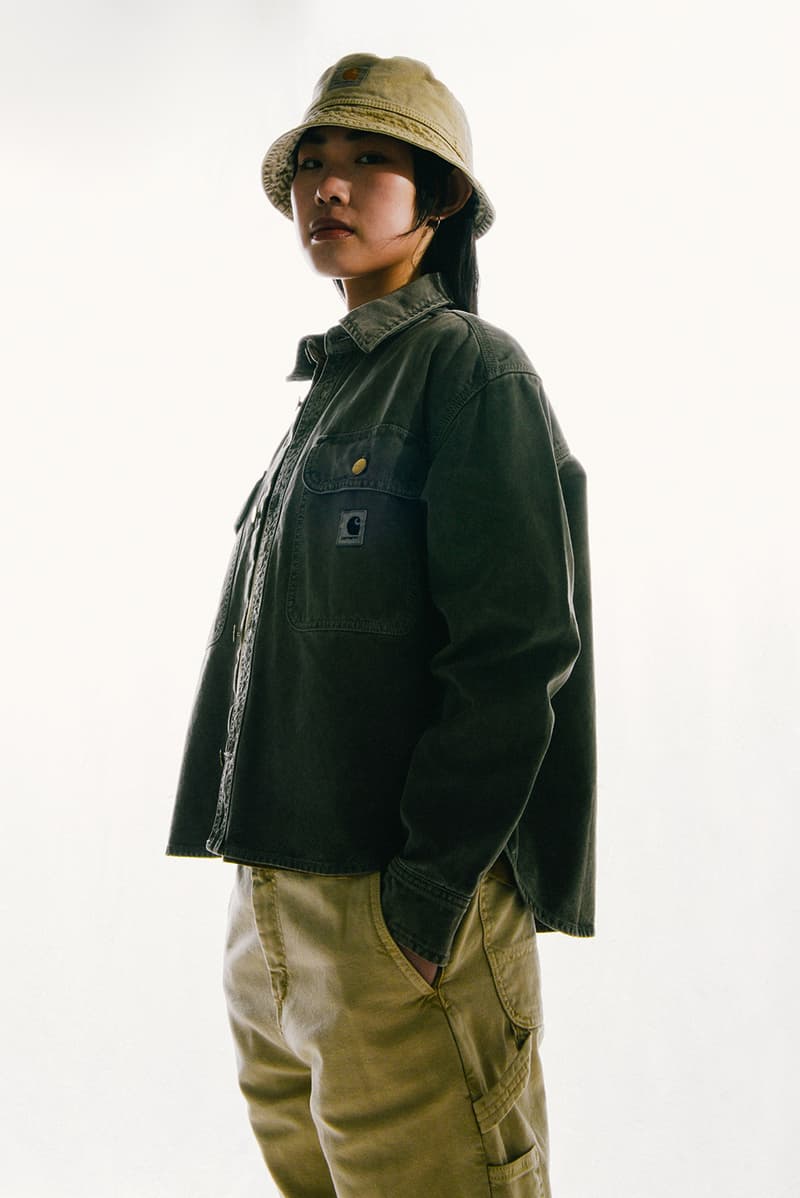 Carhartt WIP 2023 春夏系列造型特輯正式登場