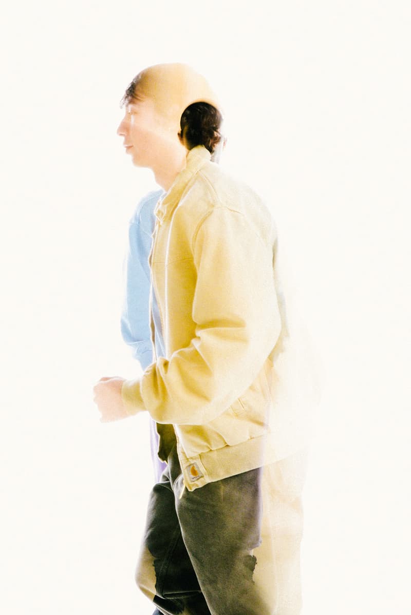 Carhartt WIP 2023 春夏系列造型特輯正式登場