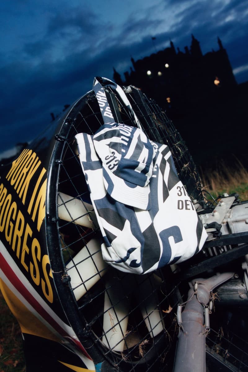 Carhartt WIP 正式發佈 2023 最新春夏形象大片「Marina」