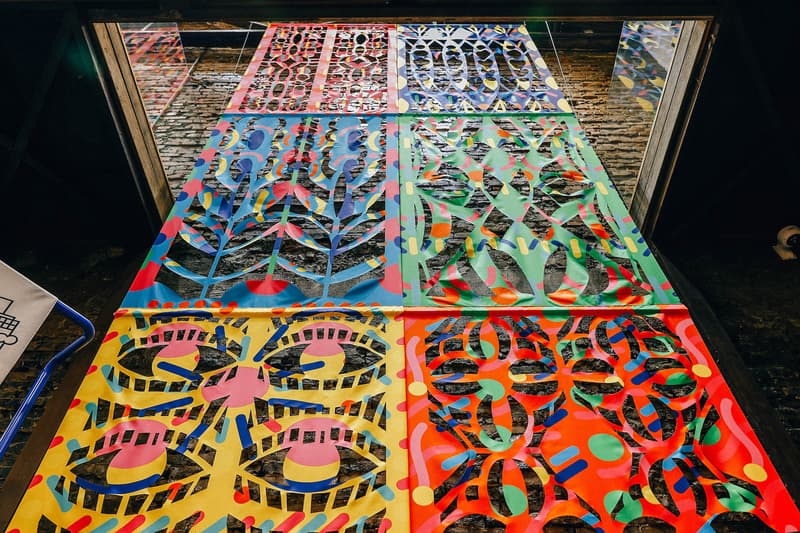 走进 CASETiFY「奇想日常」艺术展·上海站