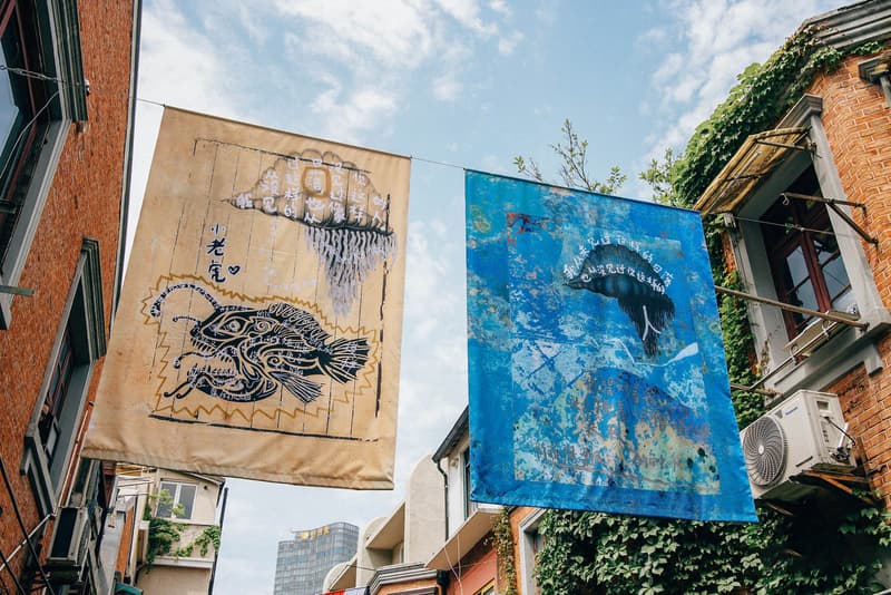 走进 CASETiFY「奇想日常」艺术展·上海站