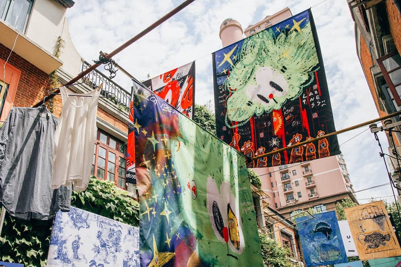 走进 CASETiFY「奇想日常」艺术展·上海站