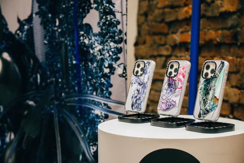 走进 CASETiFY「奇想日常」艺术展·上海站