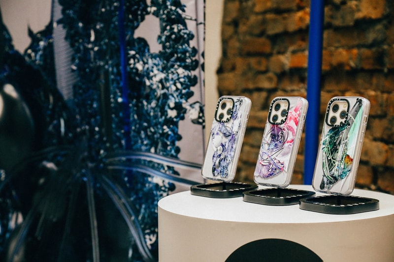 走进 CASETiFY「奇想日常」艺术展·上海站