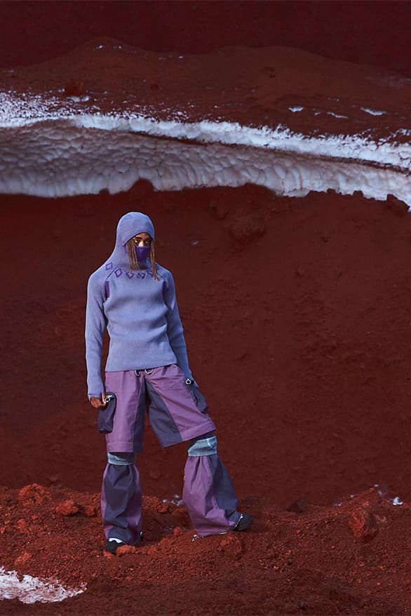 66°North 正式發佈攜手 Charlie Constantinou 打造首個合作系列