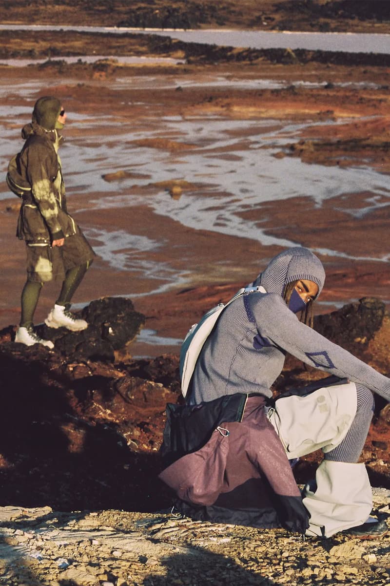 66°North 正式發佈攜手 Charlie Constantinou 打造首個合作系列