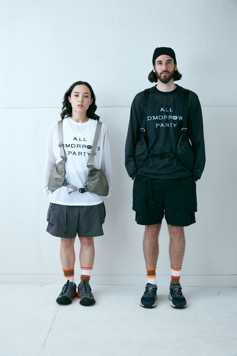 COMFY Outdoor Garment 2023 春夏系列新品上架