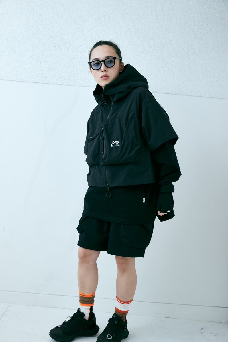 COMFY Outdoor Garment 2023 春夏系列新品上架