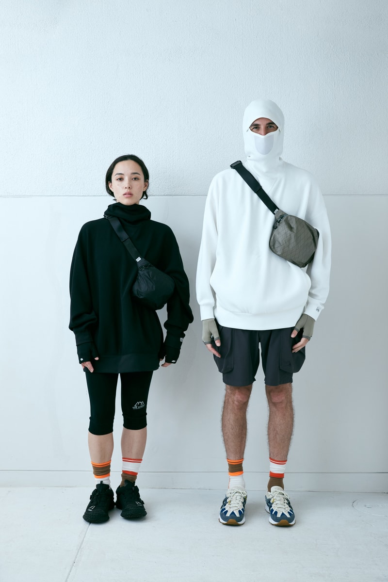 COMFY Outdoor Garment 2023 春夏系列新品上架