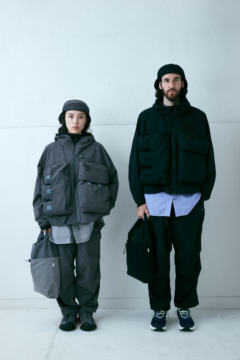 COMFY Outdoor Garment 2023 春夏系列新品上架